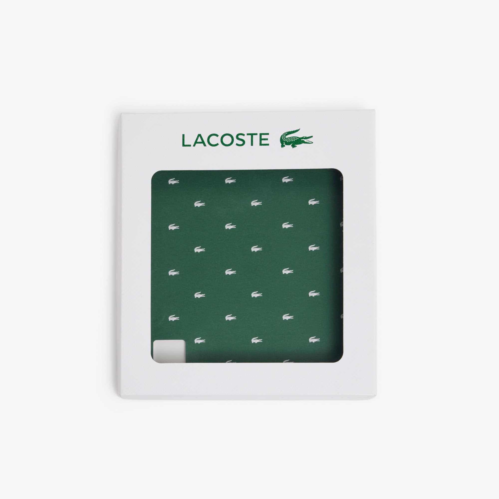 Thumbnail - Lacoste Baby-Body aus Petit Piqué - Weiß Size 7 - 24M