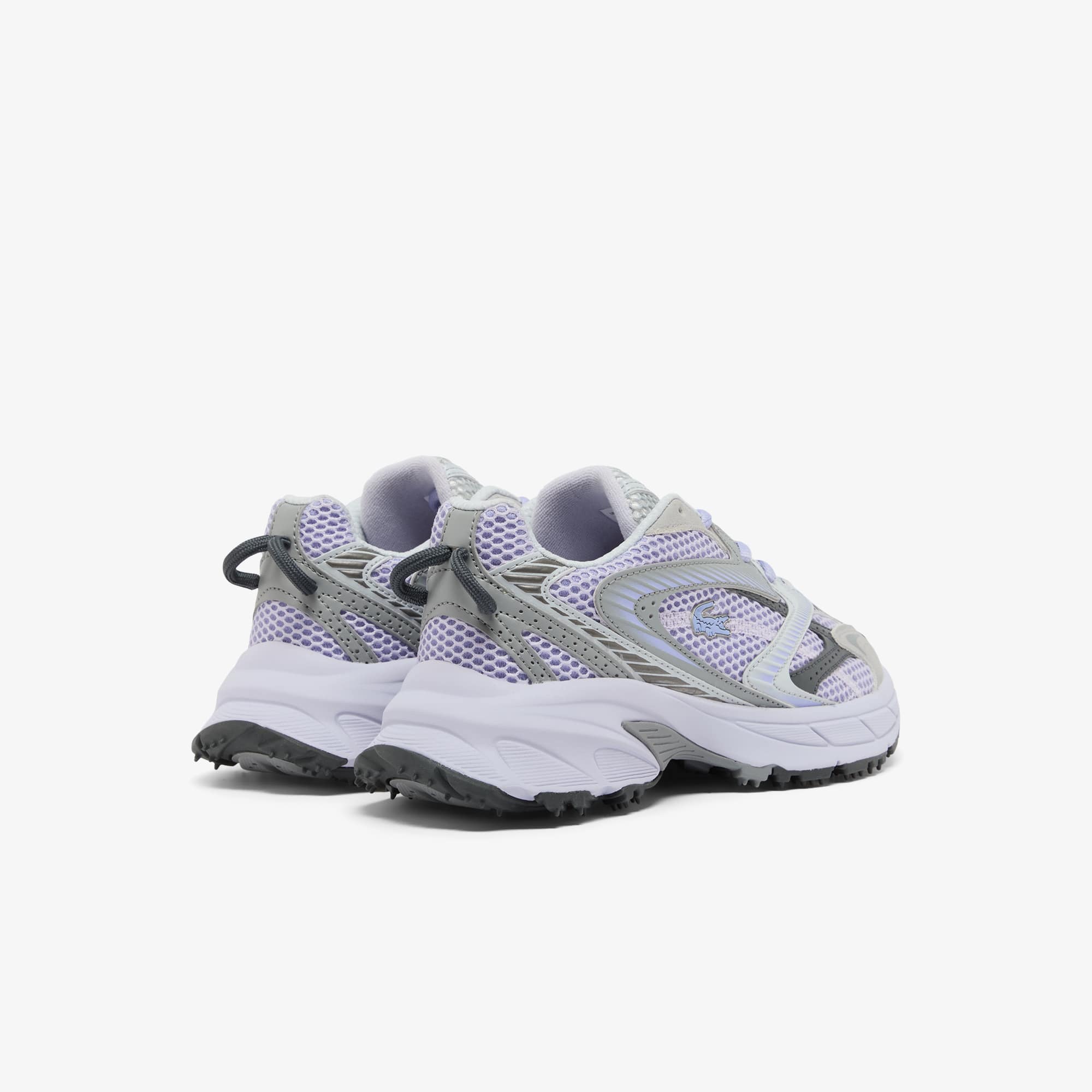 Thumbnail - Lacoste Damen-Sneakers L003 Neo Shot - LT PURP/LT GRY Size 42