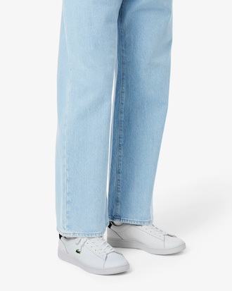 Herren-Sneakers Carnaby Set aus Leder