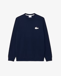 Loungewear Sweatshirt aus Fleece 