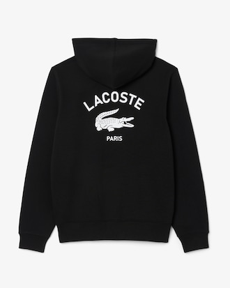 Hoodie mit Print