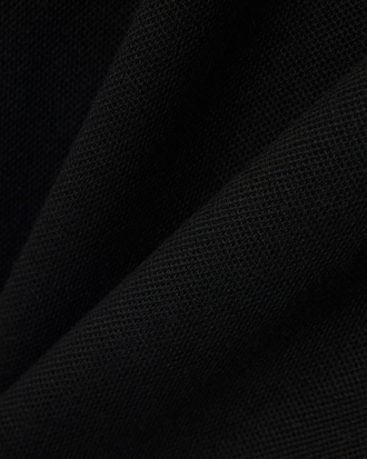 Slim Fit-Polokleid aus dehnbarem Mini Piqu&eacute;