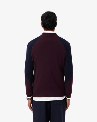 Pullover Archive Edition mit Colorblock-Design