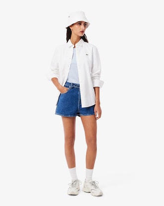 Relaxed Fit-T-Shirt aus weicher Baumwolle