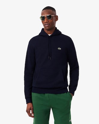 Fleece-Hoodie