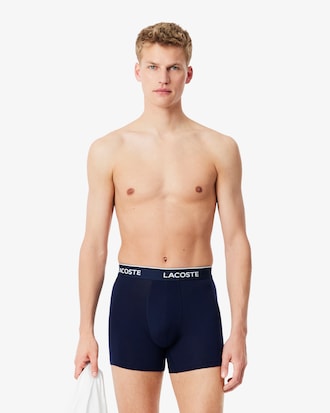 3er-Pack Boxer Brief aus Stretch-Baumwolle