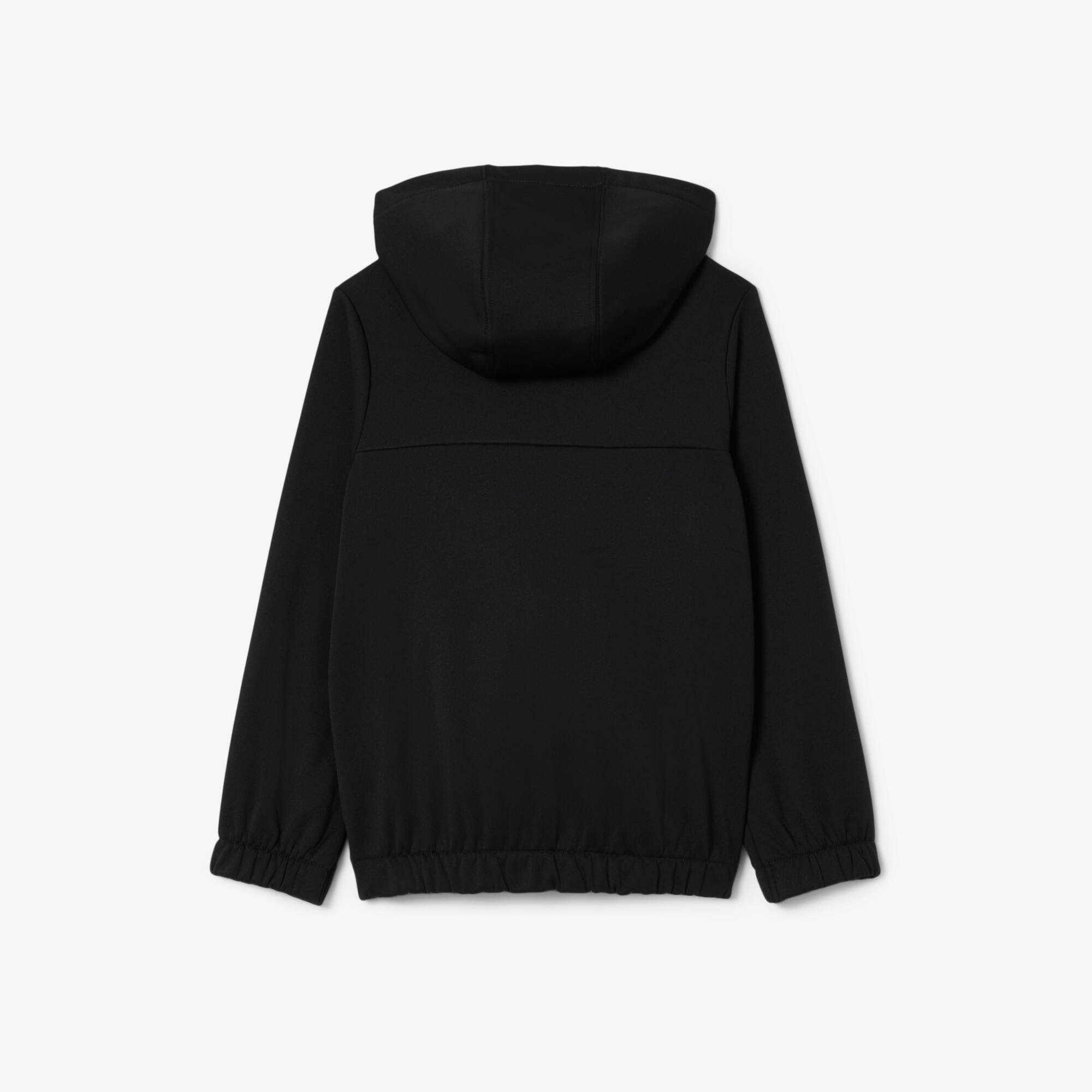 Thumbnail - Lacoste Sport-Trainingsanzug mit Colorblock-Design - Schwarz Size 10 - 12A
