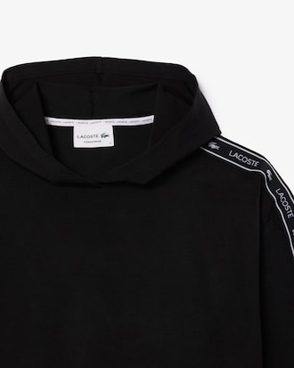 Loungewear-Hoodie aus Baumwolle