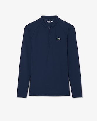 Sportliches Layering-Sweatshirt mit UV-Schutz
