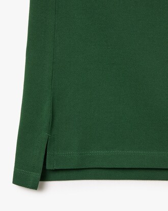 Regular Fit-Polohemd aus geschmeidigem Petit Piqué