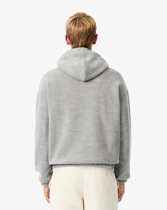 Bestickter, ikonischer Hoodie