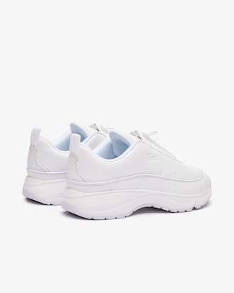 Damen-Sneakers Audyssor Zip OG aus Leder