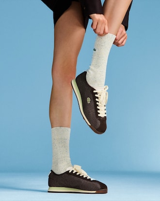 Damen-Sneakers Club-Low