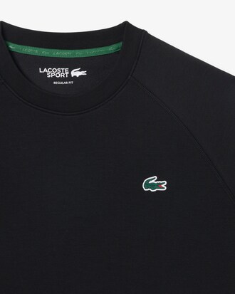 Sportliches Sweatshirt aus Stretch-Interlock