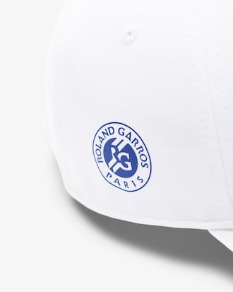 Herren LACOSTE SPORT French Open Edition Kappe aus Mikrofaser