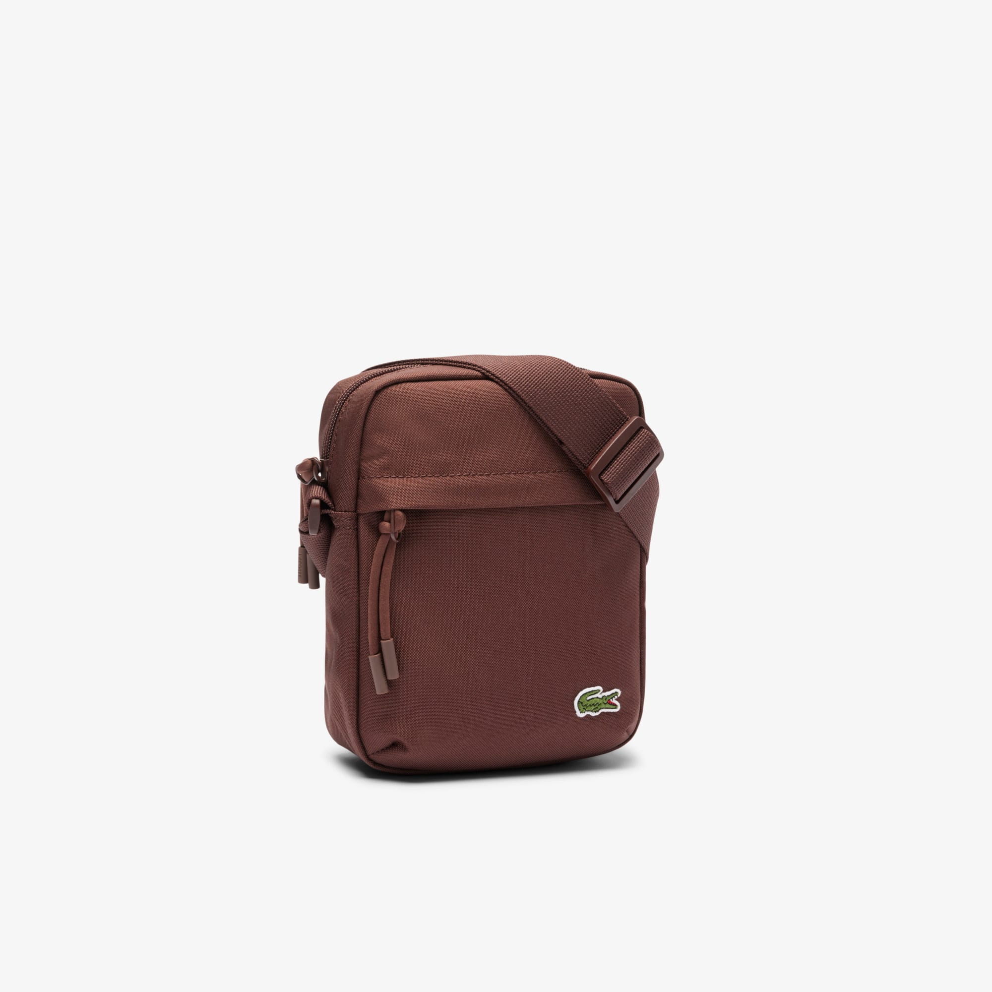 Thumbnail - Lacoste Schultertasche Neocroc - PUCE Size One Size