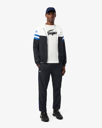 Tennis-Trainingshose mit Print