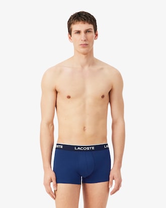3er-Pack Trunks aus Stretch-Baumwolle