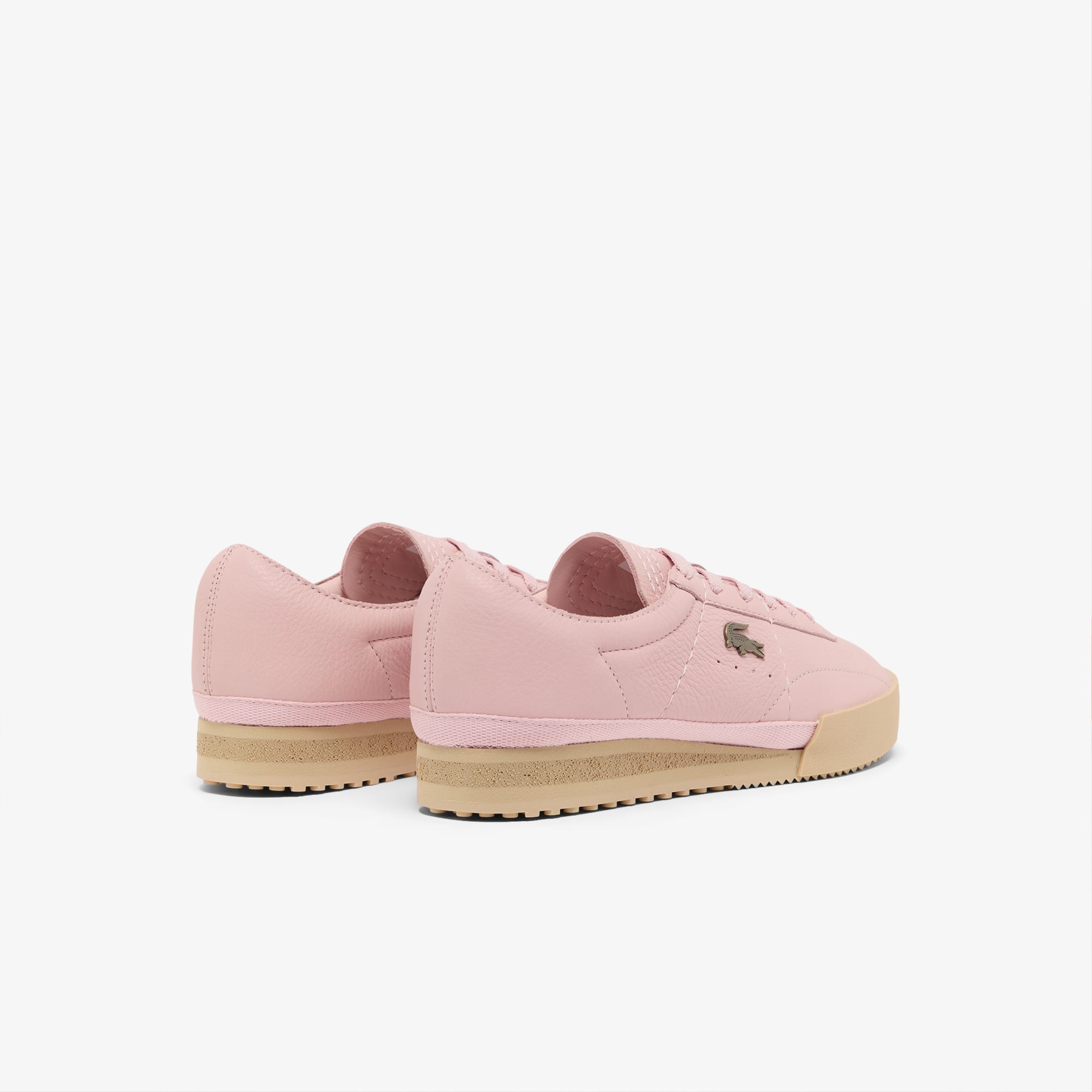 Thumbnail - Lacoste Damen-Sneakers Aura - LT PNK/LT BRW Size 39