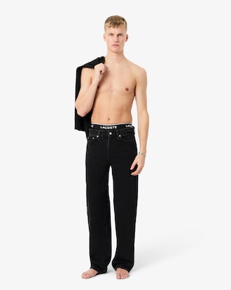 3er-Pack Trunks aus Baumwolle
