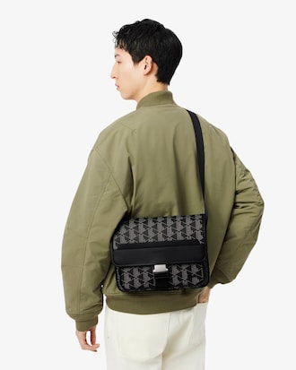 Gro&szlig;e Tasche The Blend mit Klappverschluss