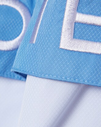 Windjacke aus Diamant-Taft mit Kapuze