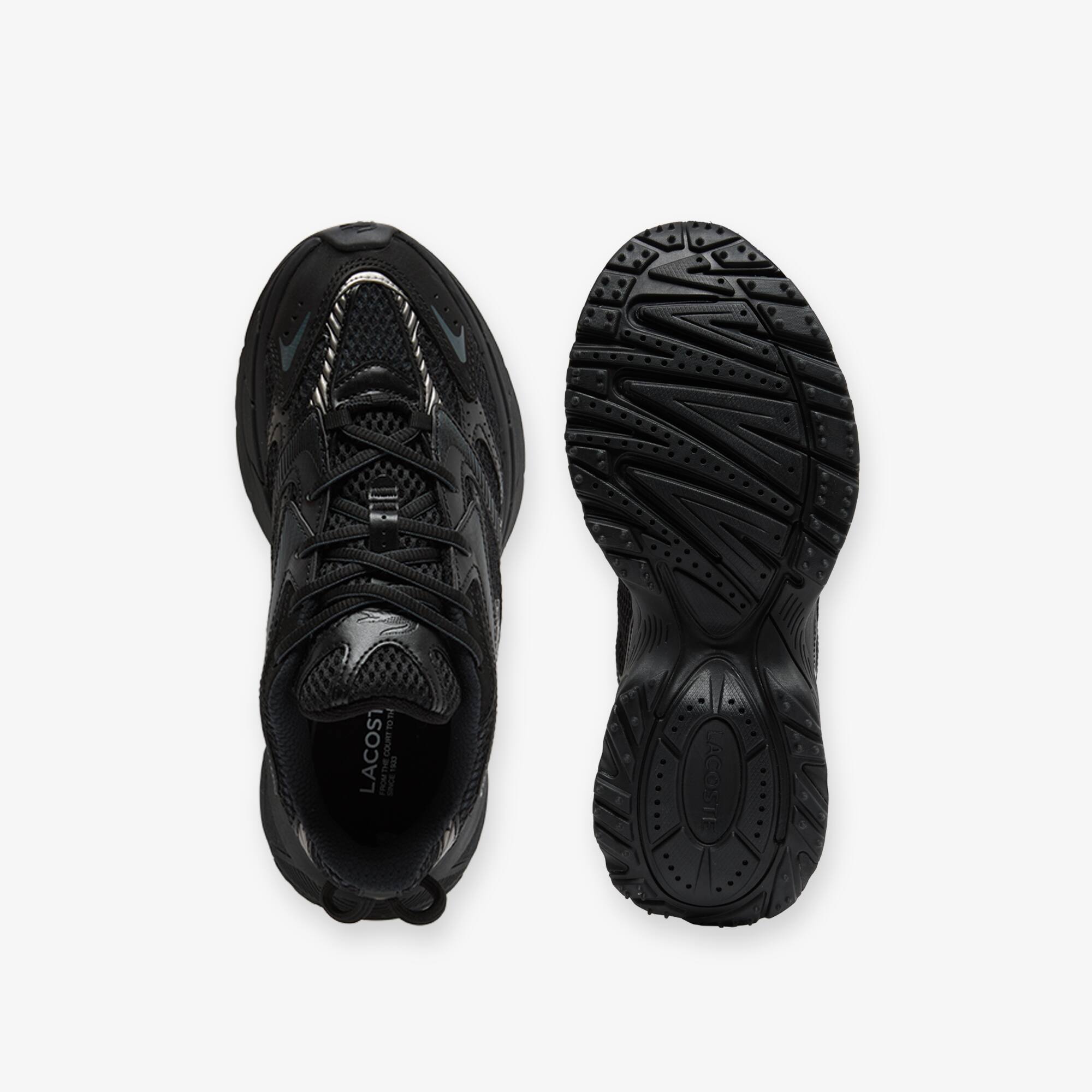 Thumbnail - Lacoste Damen-Sneakers L003 Neo Shot - BLACK / BLACK Size 37.5