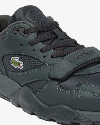 Herren-Sneakers Game Trainer Pro aus Leder