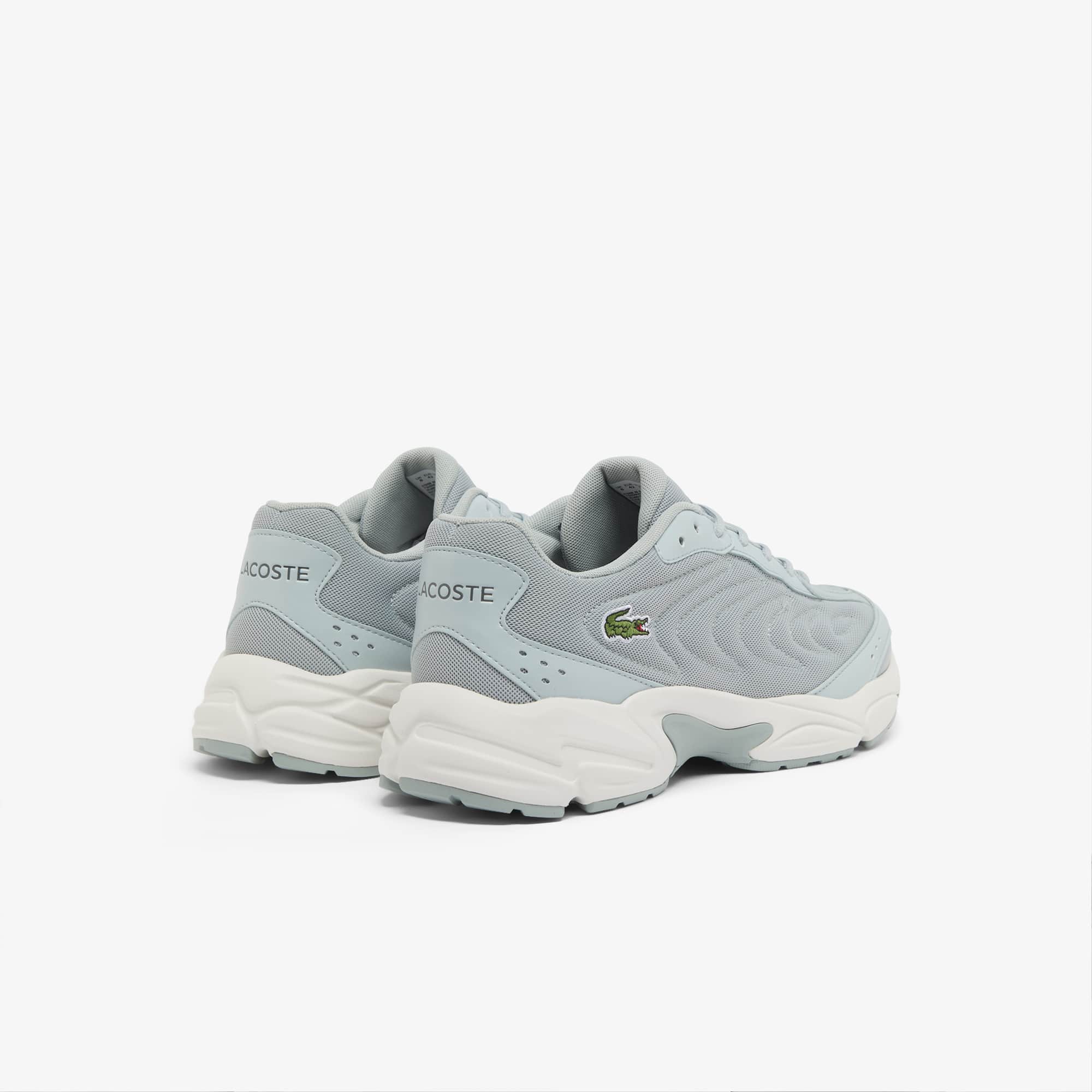 Thumbnail - Lacoste Herren-Sneakers Storm 96 2K Lite - LT GRY/OFF WHT Size 46