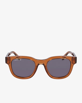 Rechteckige Sonnenbrille L.12.12 Trim