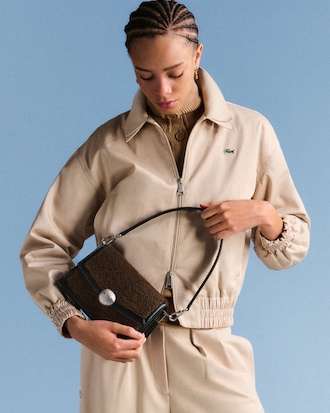 Schultertasche Tennis Bliss