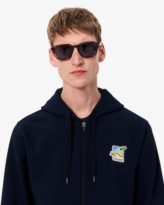 LACOSTE x Club Med Hoodie