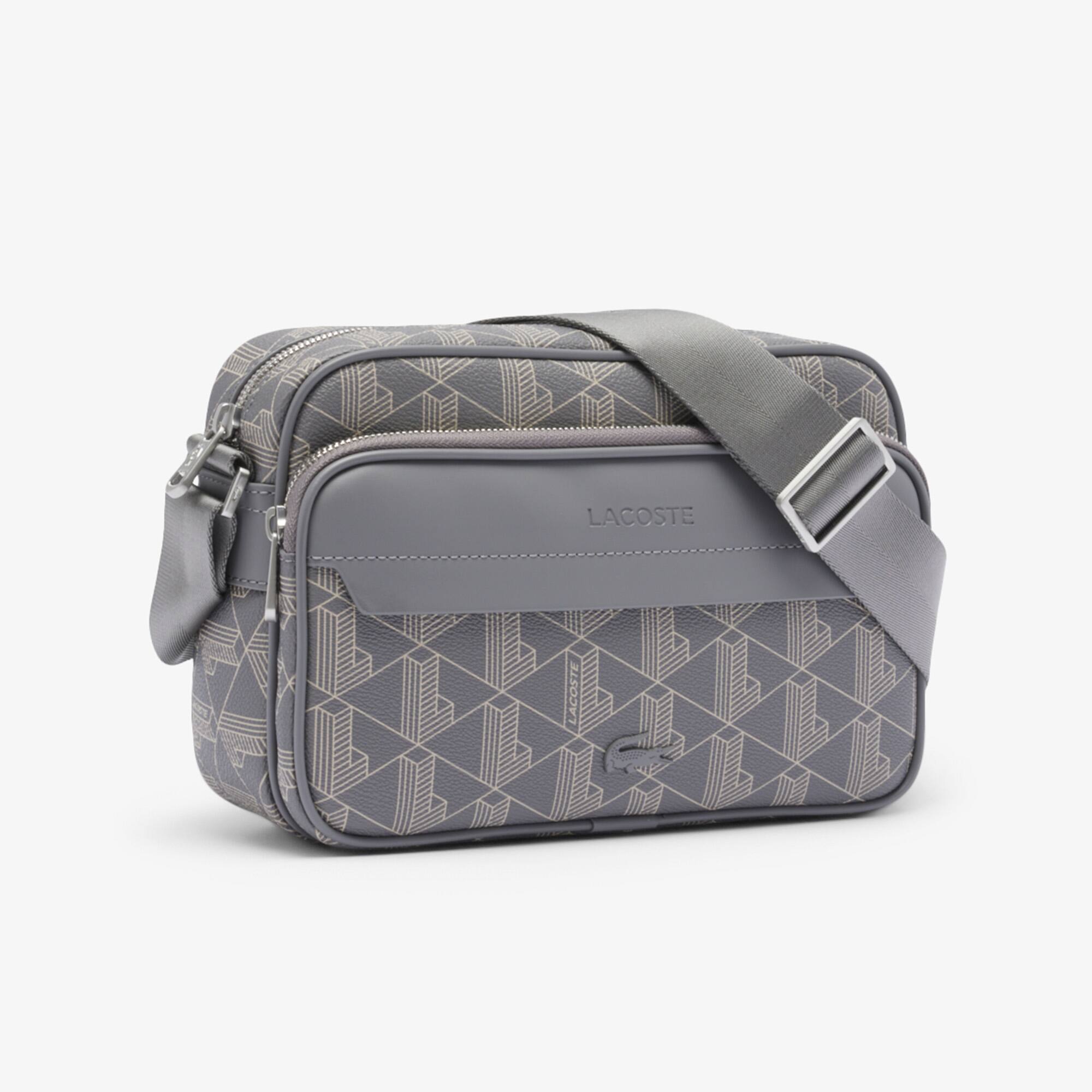 Thumbnail - Lacoste Schultertasche The Blend - MONO CASTLEROCK STRING Size One Size