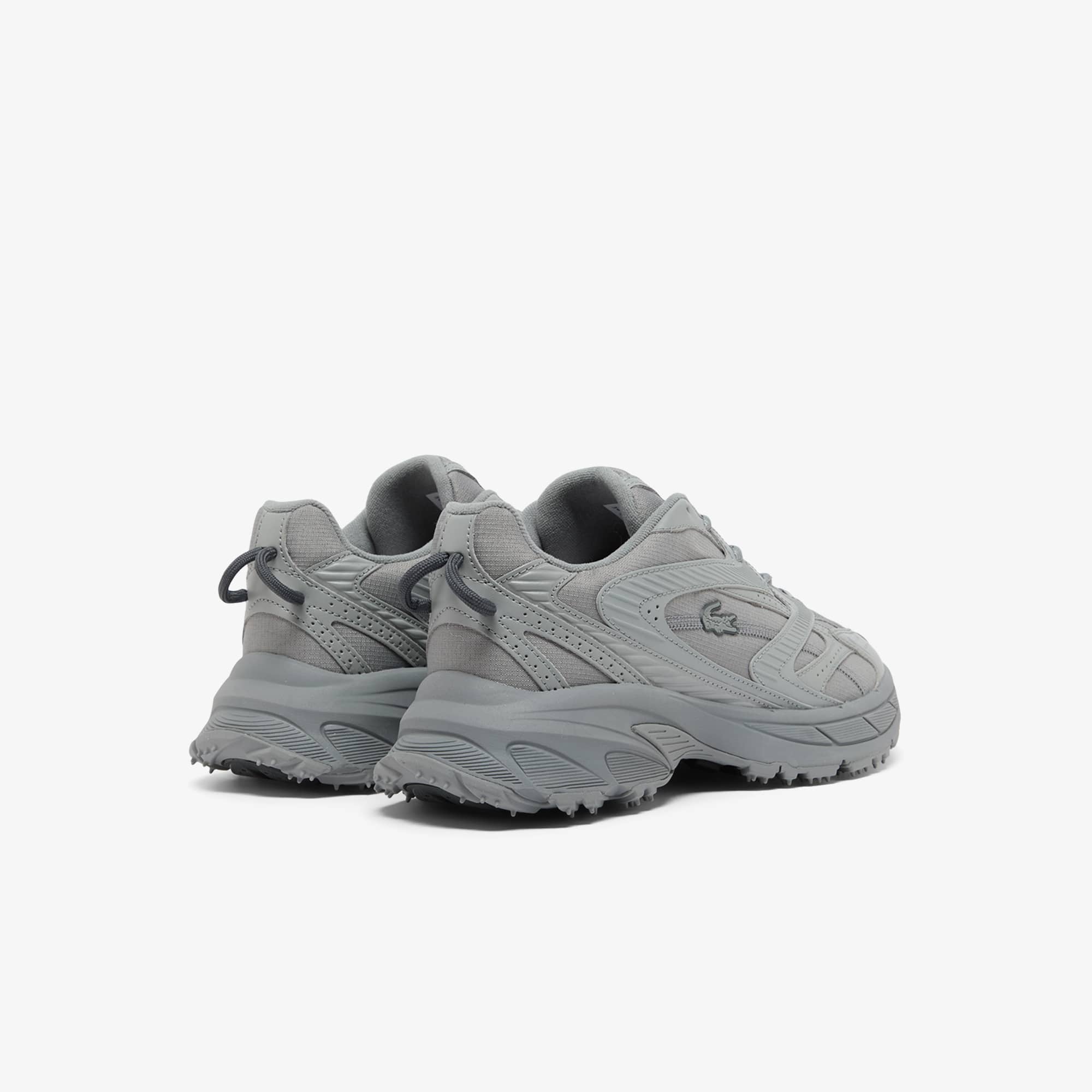 Thumbnail - Lacoste Herren-Sneakers L003 Neo Shot - GRY/GRY Size 46