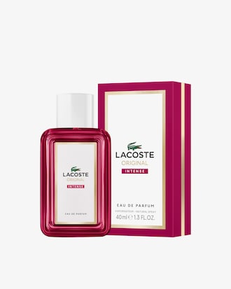 Lacoste Original f&uuml;r Damen, Intense 40&nbsp;ml