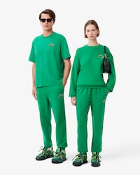 Relaxed Fit-Trainingshose