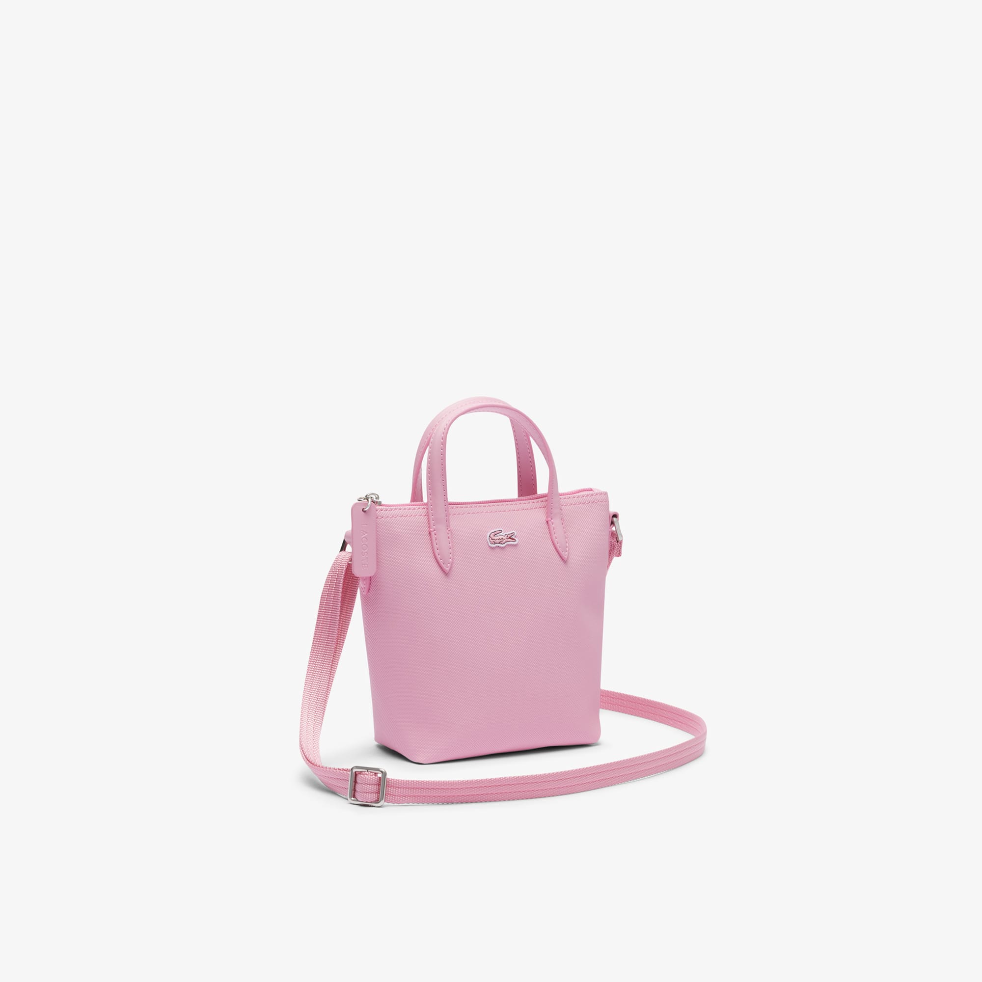 Thumbnail - Lacoste Mini-Tote L.12.12 Concept - PEONY Size One Size