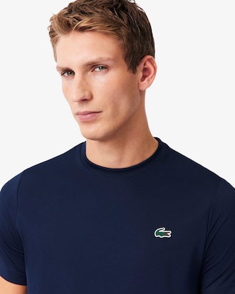 Leichtes, sportliches Stretch-T-Shirt, mit UV-Schutz