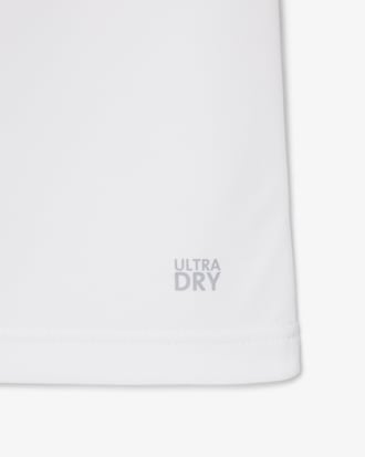 Sport-Polohemd mit Einfassung und Ultra-Dry-Technologie