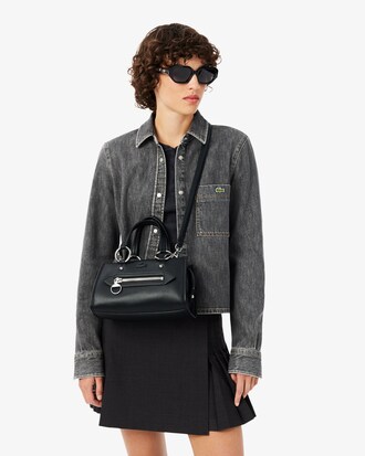 Kleine Tasche Celys mit Griff oben