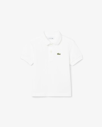 Individuelles Lacoste Kinder Polo