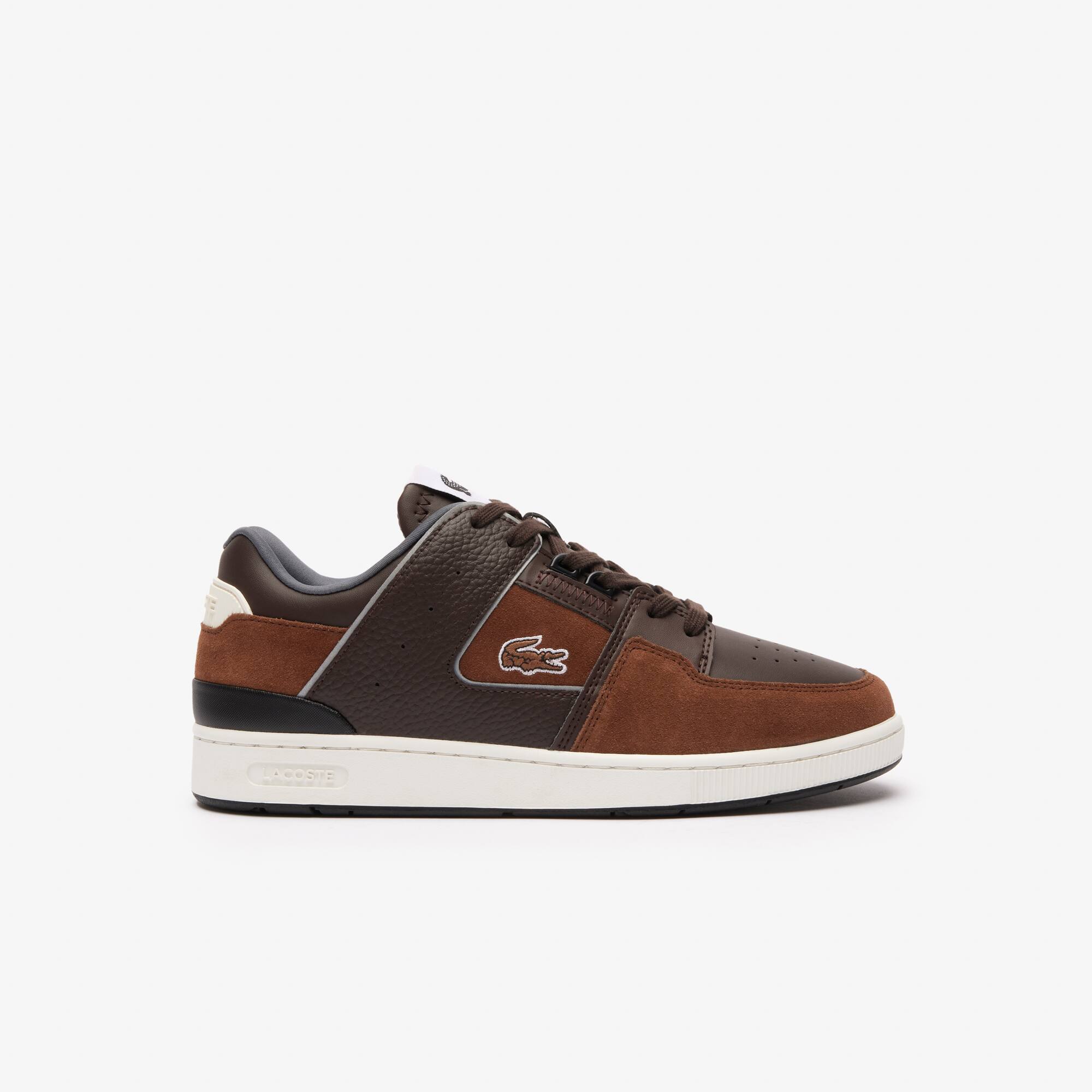 Herren-Sneakers Court Cage aus verschiedenen Materialien 
