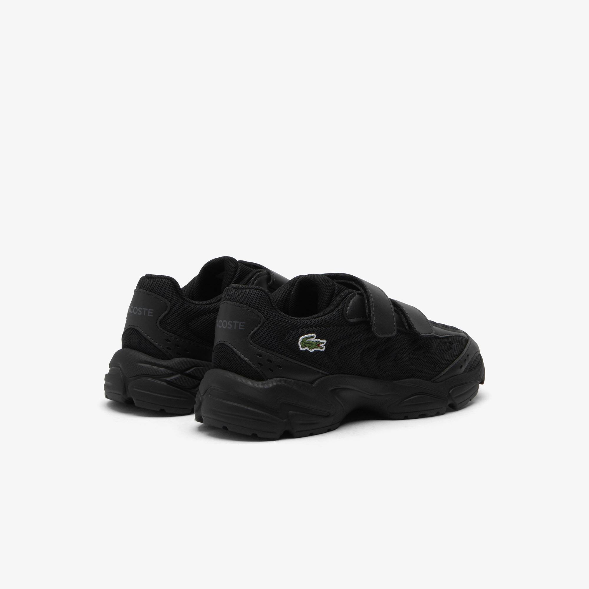 Thumbnail - Lacoste Kinder-Sneakers Storm 96 2K Lite - BLACK / BLACK Size 34