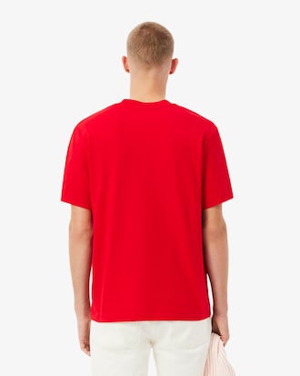 T-Shirt aus Baumwolle