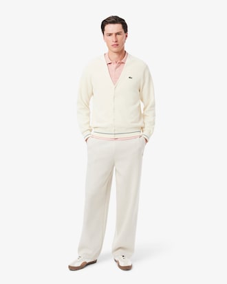 Classic Fit-Polohemd L.12.12 Meliert