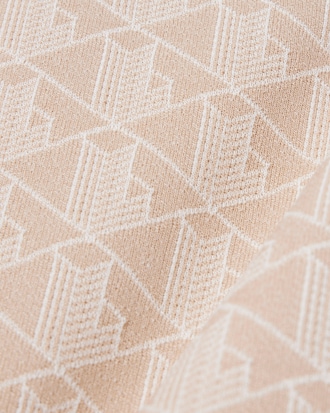 Track-Jacke Paris aus Jacquard mit Rei&szlig;verschluss