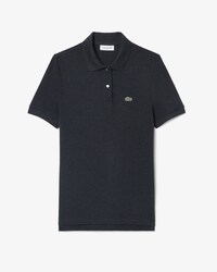 Regular Fit-Polohemd aus geschmeidigem Petit Piqu&eacute;
