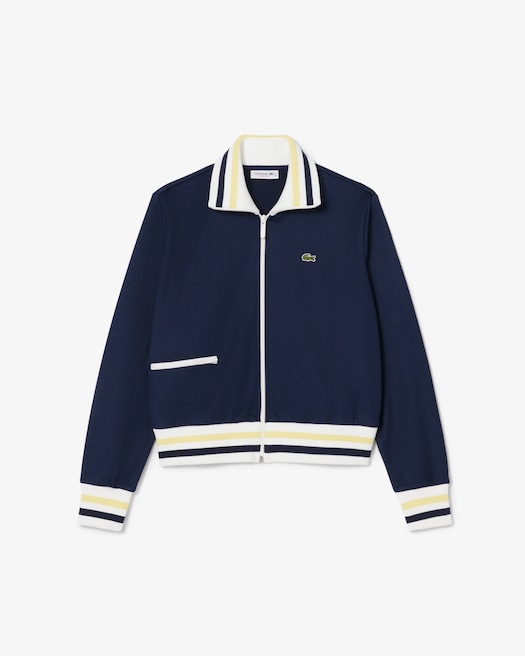 Bleu Marine / Blanc / Bleu Marine / Jaune