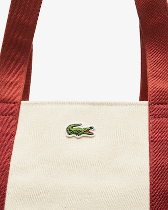 Canvas-Tote Bag Roland-Garros Edition