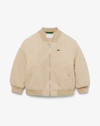 Bomberjacke aus Nylon